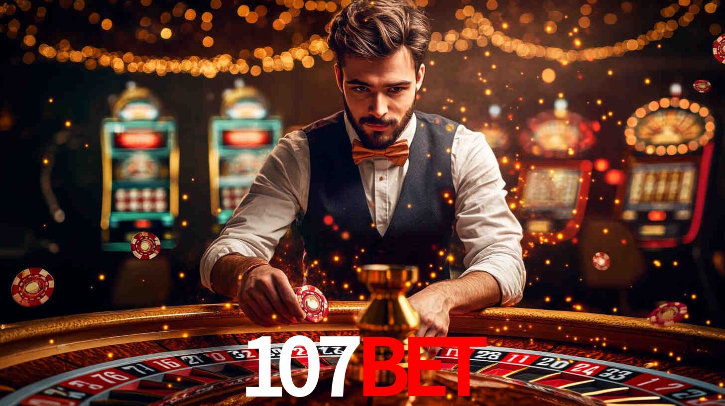 107bet PIX instantâneo Brasil - Depósito e saque em minutos 24/7