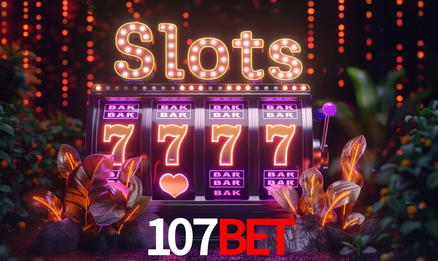 Principais provedores de slots da 107bet - NetEnt, Pragmatic Play, Play'n GO